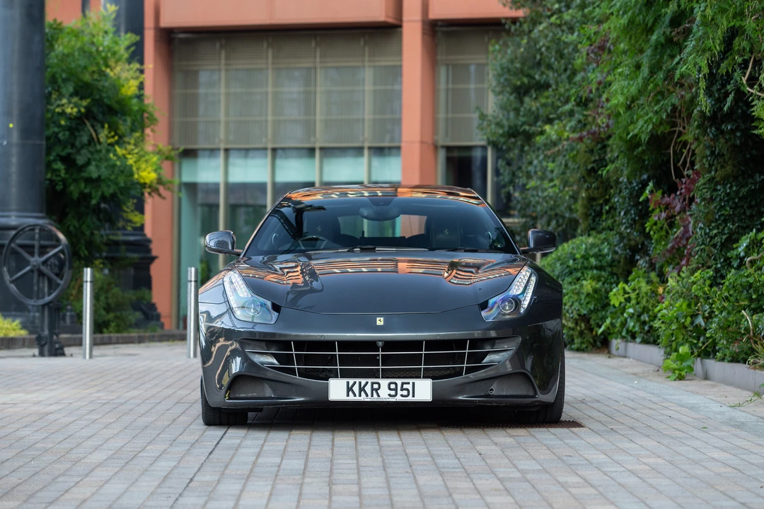 2014 Ferrari FF - Image 2 of 31