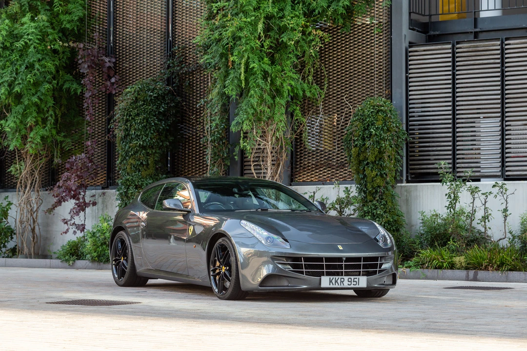 2014 Ferrari FF - Image 3 of 31
