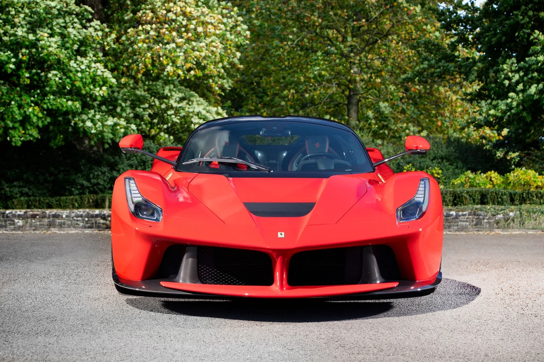 2014 Ferrari LaFerrari - Image 26 of 31