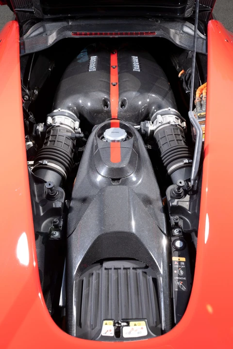 2014 Ferrari LaFerrari - Image 23 of 31