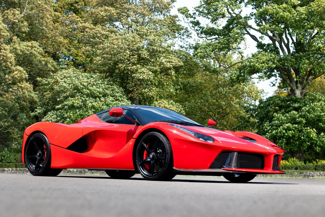 2014 Ferrari LaFerrari - Image 11 of 31