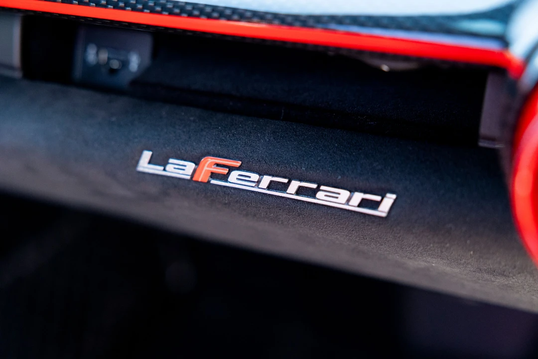 2014 Ferrari LaFerrari - Image 30 of 31