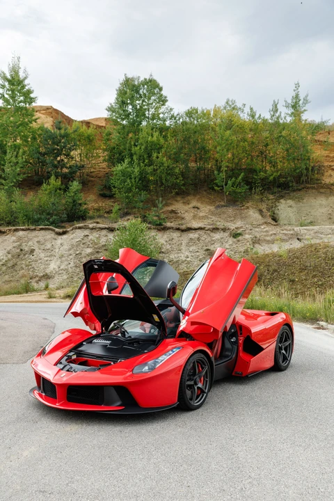 2014 Ferrari LaFerrari - Image 23 of 26