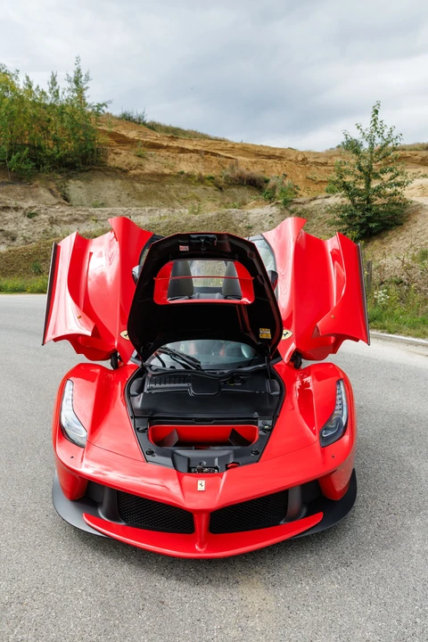 2014 Ferrari LaFerrari - Image 24 of 26
