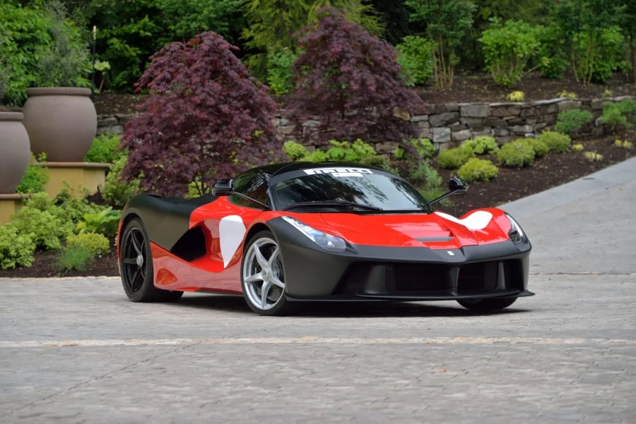 2014 Ferrari LaFerrari - Image 26 of 31