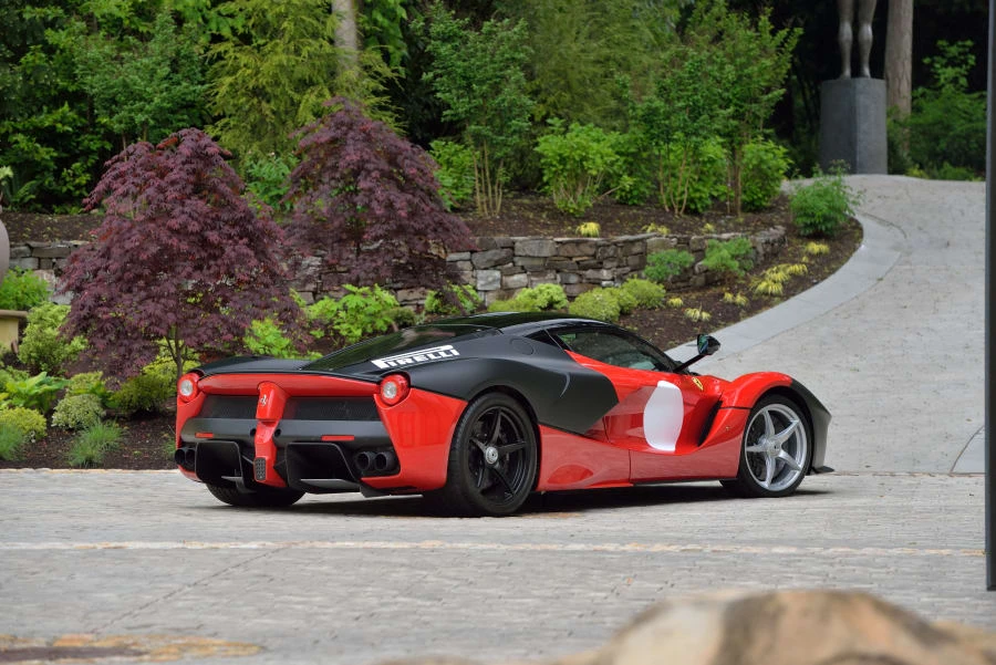 2014 Ferrari LaFerrari - Image 30 of 31