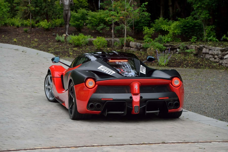 2014 Ferrari LaFerrari - Image 27 of 31