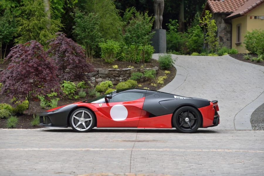 2014 Ferrari LaFerrari - Image 31 of 31