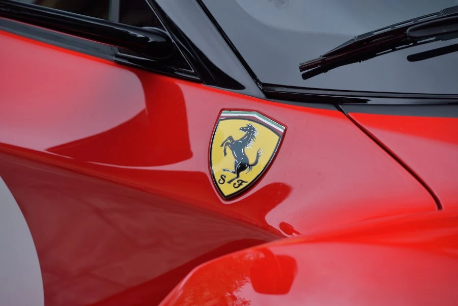 2014 Ferrari LaFerrari - Image 18 of 31