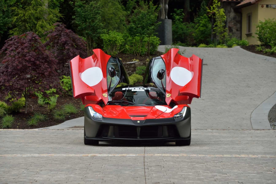 2014 Ferrari LaFerrari - Image 29 of 31