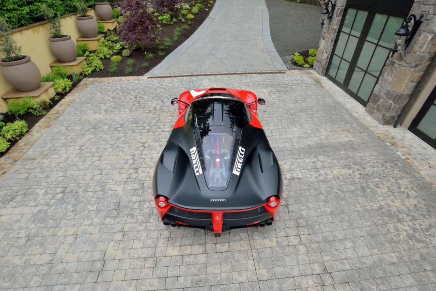 2014 Ferrari LaFerrari - Image 24 of 31