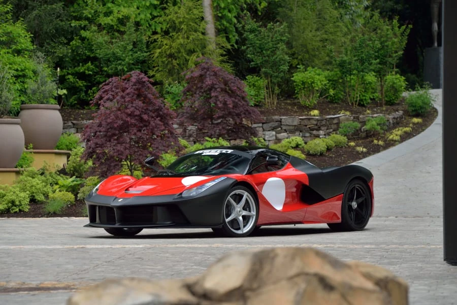 2014 Ferrari LaFerrari - Image 20 of 31