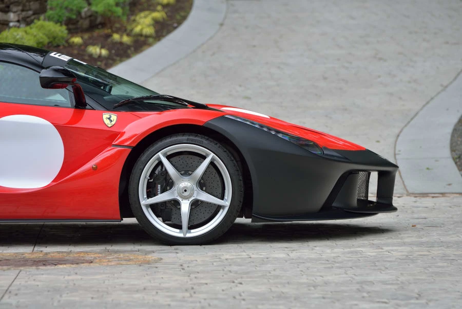 2014 Ferrari LaFerrari - Image 6 of 31