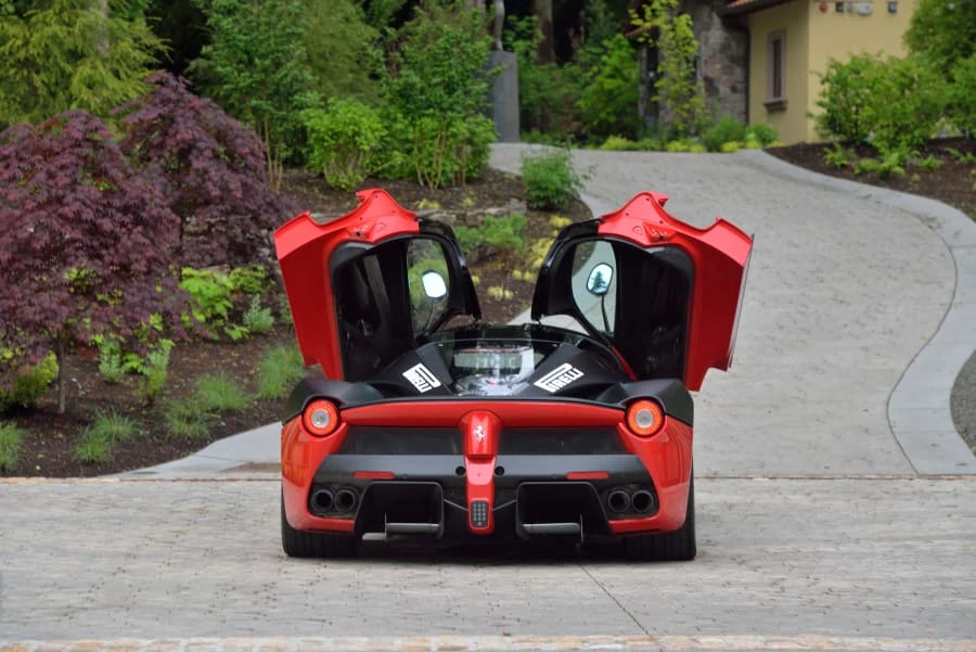 2014 Ferrari LaFerrari - Image 12 of 31