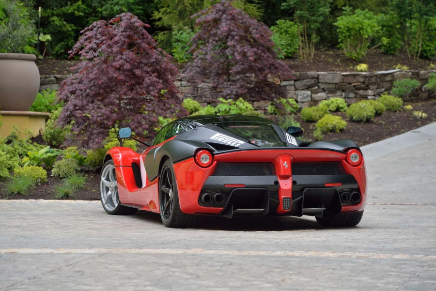 2014 Ferrari LaFerrari - Image 23 of 31