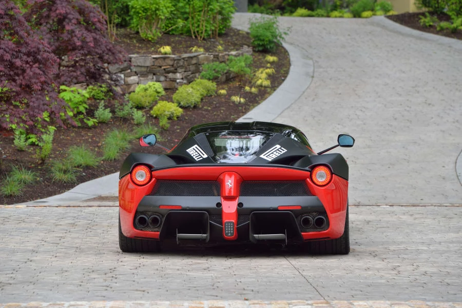2014 Ferrari LaFerrari - Image 7 of 31