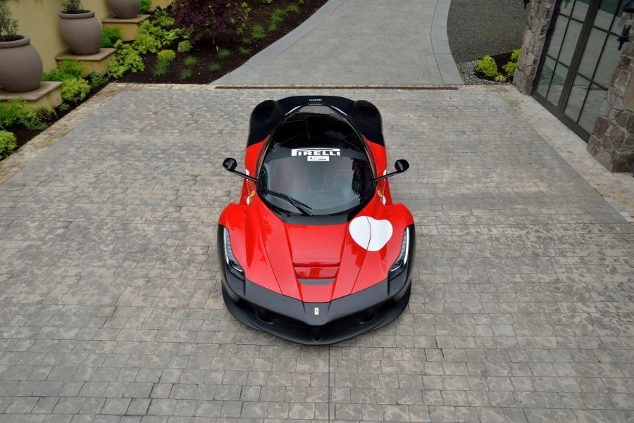 2014 Ferrari LaFerrari - Image 11 of 31