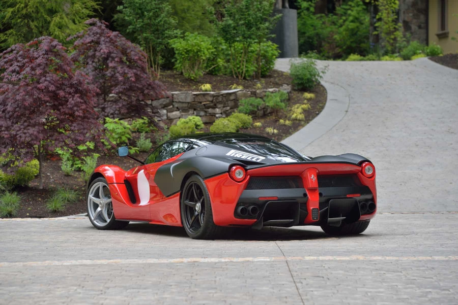 2014 Ferrari LaFerrari - Image 3 of 31