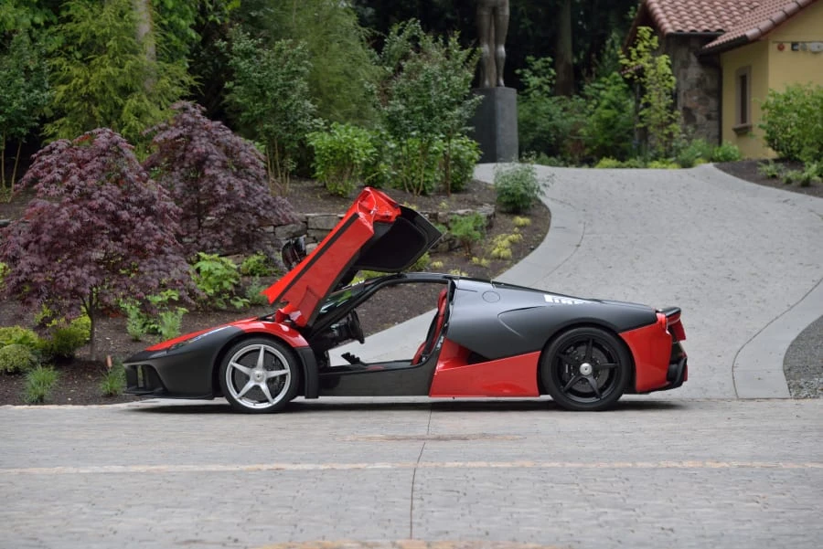 2014 Ferrari LaFerrari - Image 28 of 31