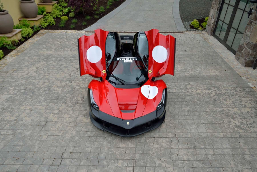 2014 Ferrari LaFerrari - Image 14 of 31