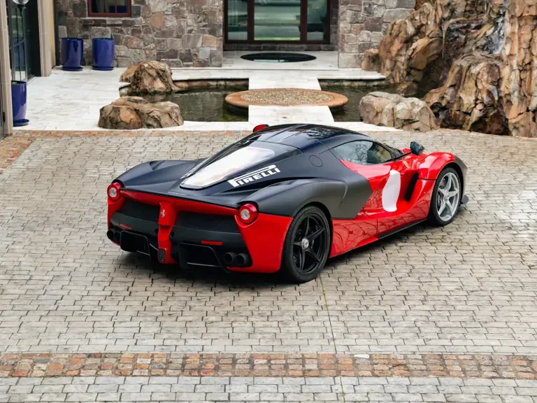 2014 Ferrari LaFerrari - Image 3 of 31