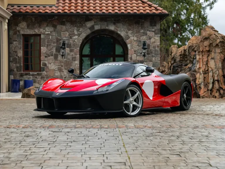 2014 Ferrari LaFerrari - Image 10 of 31