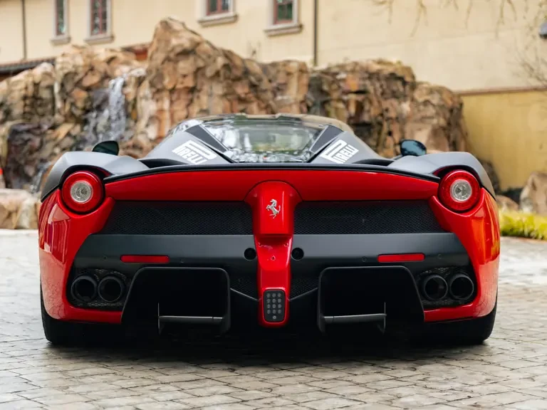 2014 Ferrari LaFerrari - Image 28 of 31