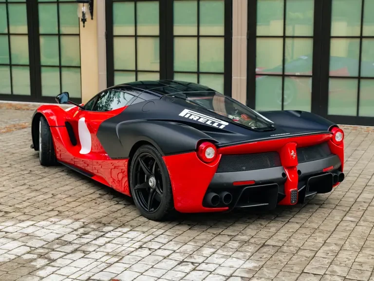 2014 Ferrari LaFerrari - Image 11 of 31
