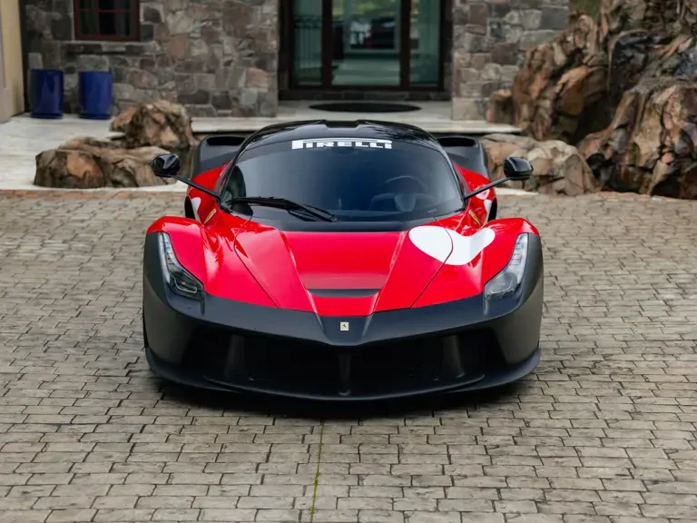 2014 Ferrari LaFerrari - Image 8 of 31