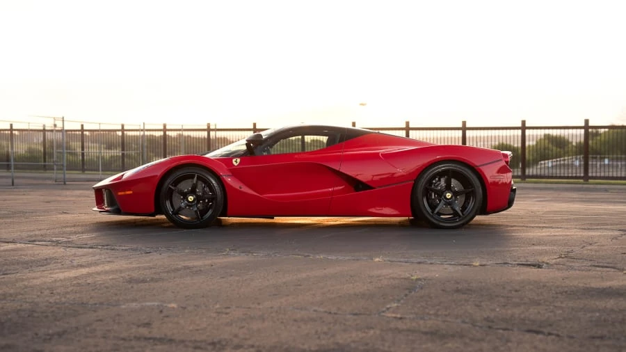 2014 Ferrari LaFerrari - Image 2 of 12