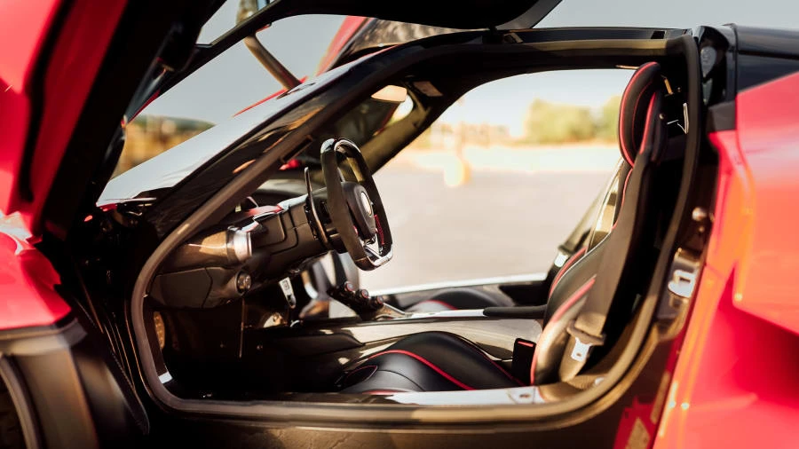 2014 Ferrari LaFerrari - Image 4 of 12
