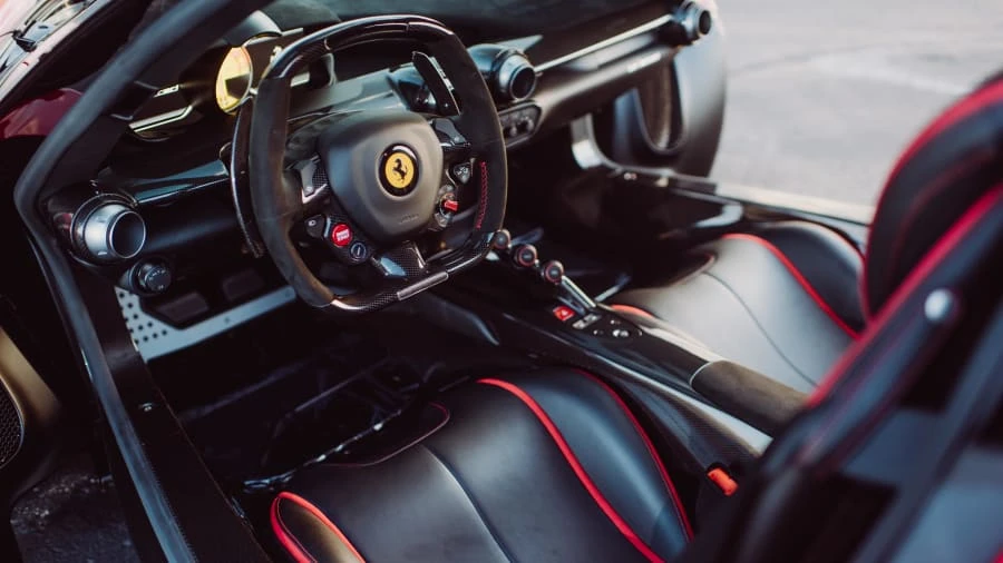 2014 Ferrari LaFerrari - Image 6 of 12