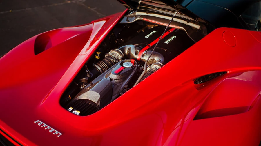 2014 Ferrari LaFerrari - Image 7 of 12