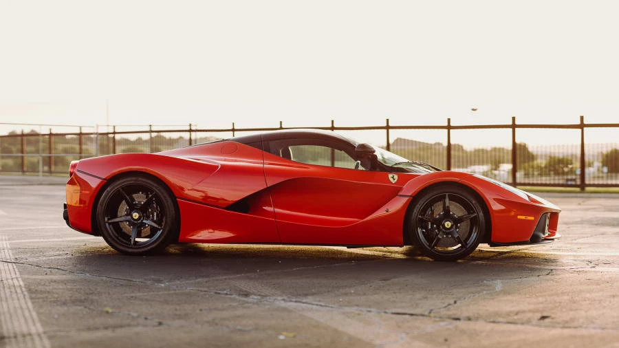 2014 Ferrari LaFerrari - Image 8 of 12