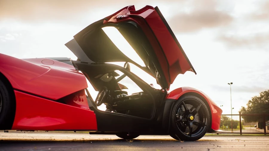 2014 Ferrari LaFerrari - Image 9 of 12