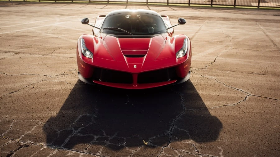 2014 Ferrari LaFerrari - Image 10 of 12
