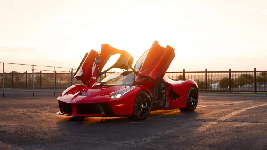 2014 Ferrari LaFerrari - Image 11 of 12
