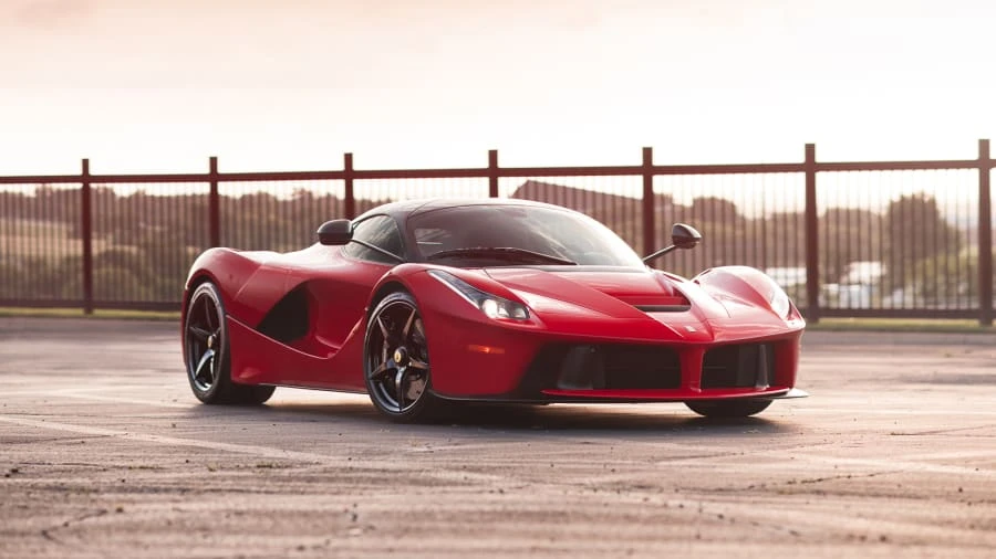 2014 Ferrari LaFerrari - Image 12 of 12