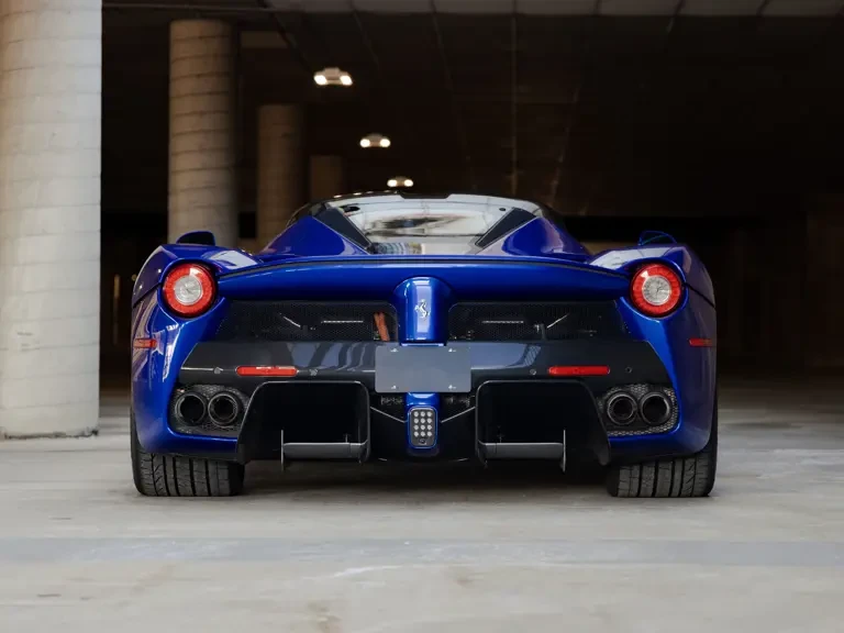 2014 Ferrari LaFerrari - Image 12 of 31