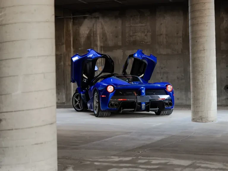 2014 Ferrari LaFerrari - Image 3 of 31