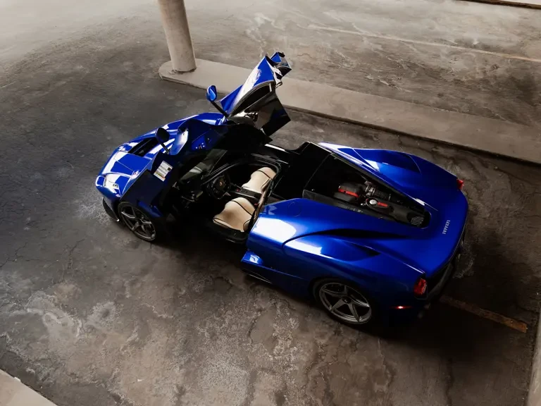 2014 Ferrari LaFerrari - Image 19 of 31