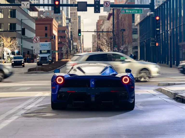 2014 Ferrari LaFerrari - Image 21 of 31
