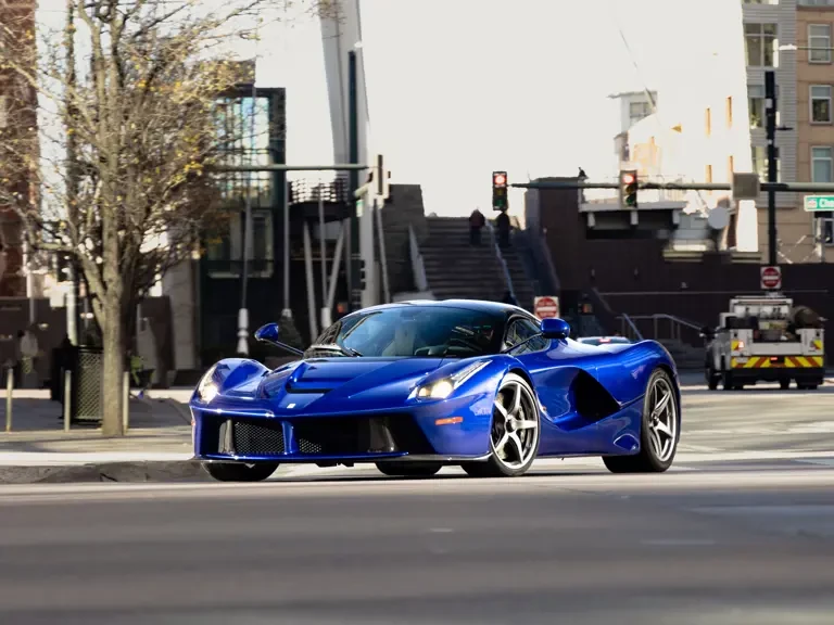 2014 Ferrari LaFerrari - Image 16 of 31