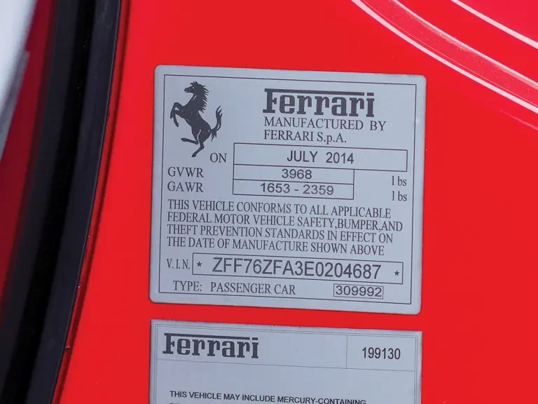 2014 Ferrari LaFerrari - Image 20 of 31
