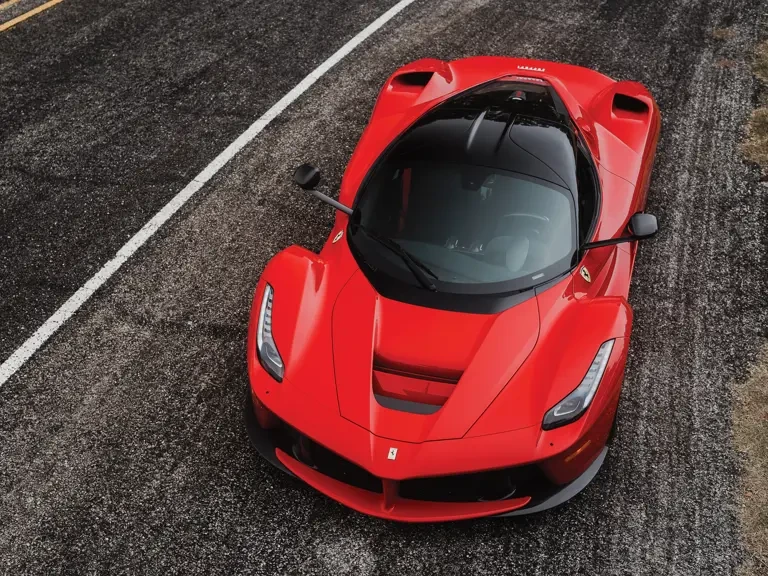 2014 Ferrari LaFerrari - Image 10 of 31