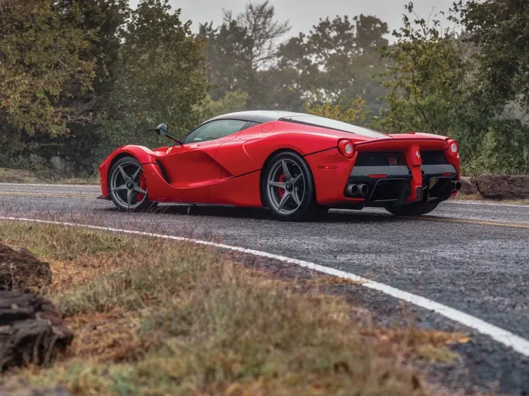 2014 Ferrari LaFerrari - Image 3 of 31