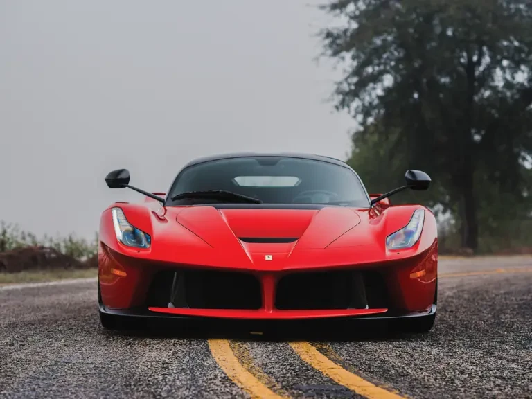 2014 Ferrari LaFerrari - Image 8 of 31