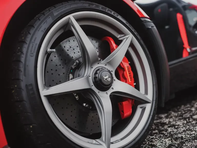 2014 Ferrari LaFerrari - Image 12 of 31