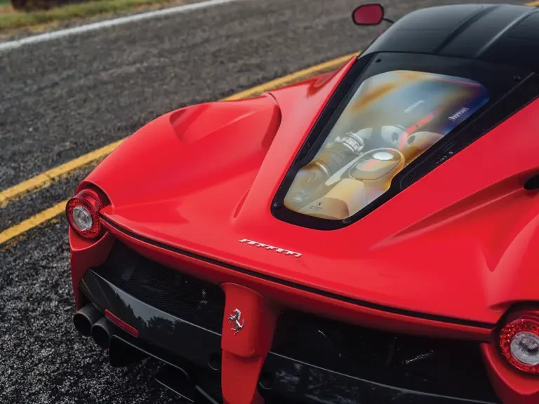 2014 Ferrari LaFerrari - Image 22 of 31