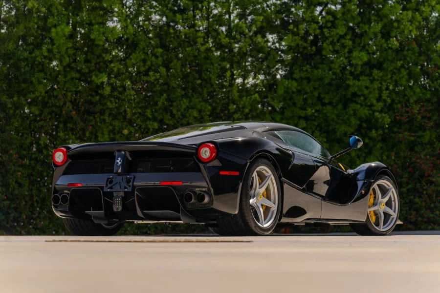 2014 Ferrari LaFerrari - Image 3 of 31